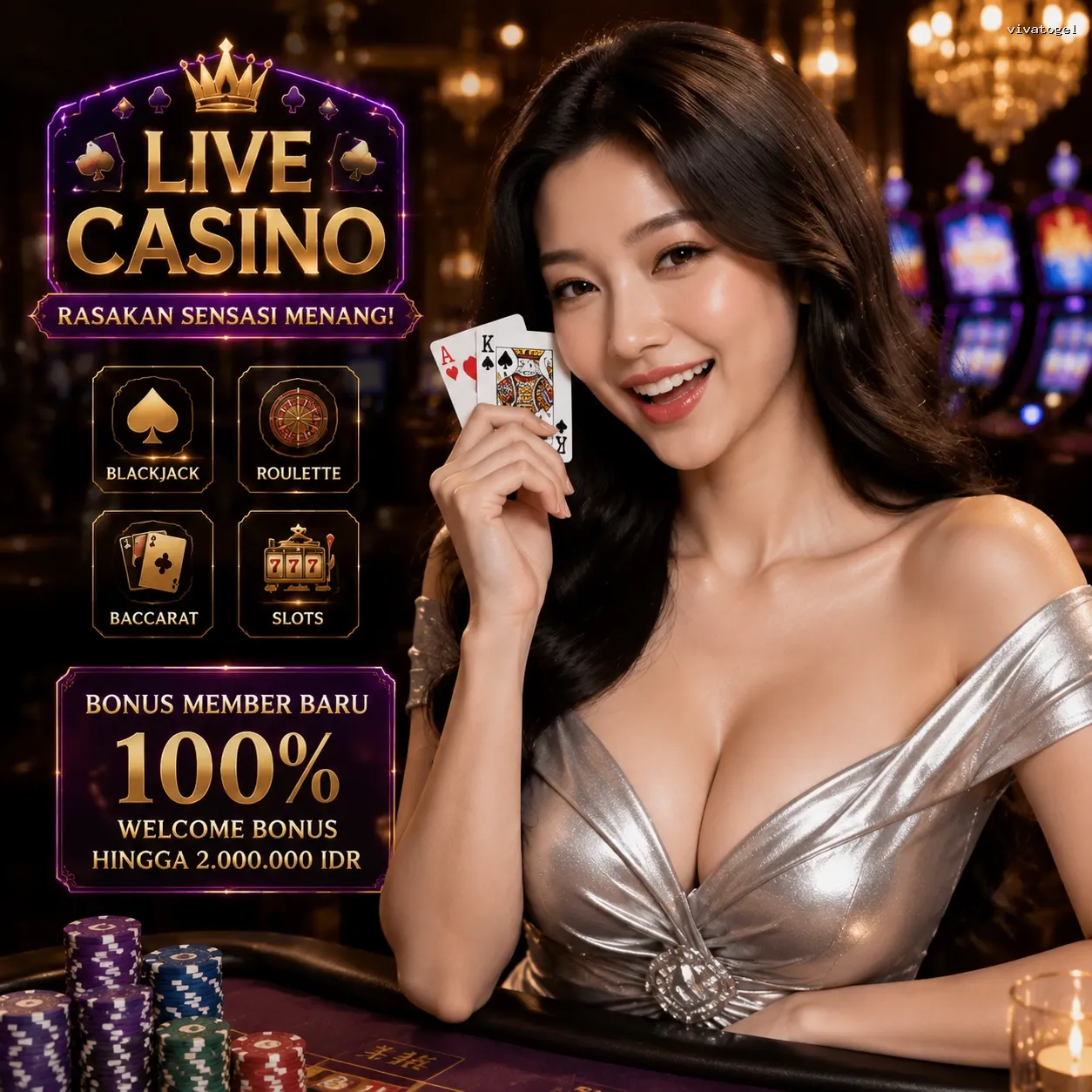 Beragam Jenis Game Seru yang Tersedia di vivatogel